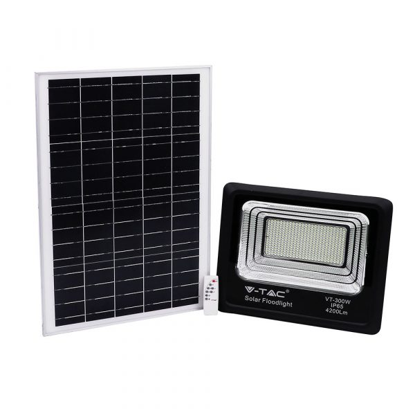 floodlight solar